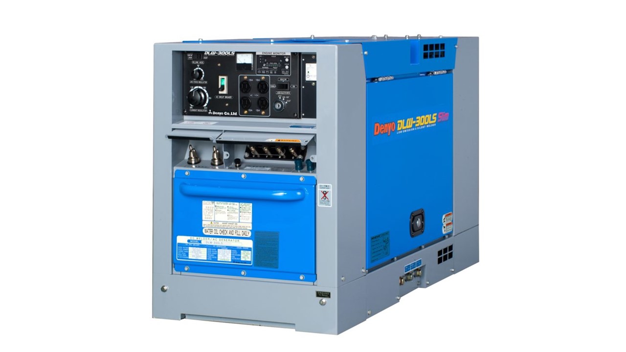 MEIHO 中古 発電溶接機 MYW-140S \u2013 MEIHO メイホー MYW-140S1 