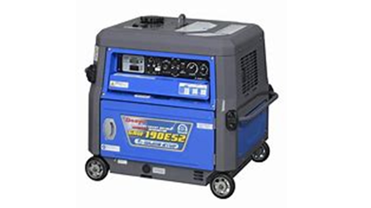 kubota E150SKI 溶接機 発電機 ジェネレーター クボタ ジャンク | APPS 